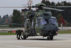 HENSOLDT demonstrates successful overall system integration in “Timber Express 2024”