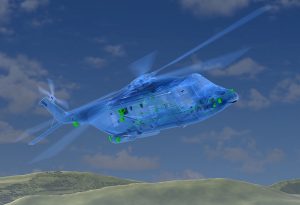 HENSOLDT: equipping Ukrainian helicopters with self-protection sensors