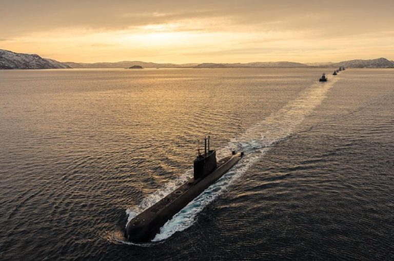 Under a contract with the Norwegian Defence Materiel Agency