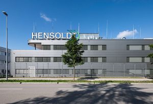 HENSOLDT increases order intake and profitability in the first half of 2023