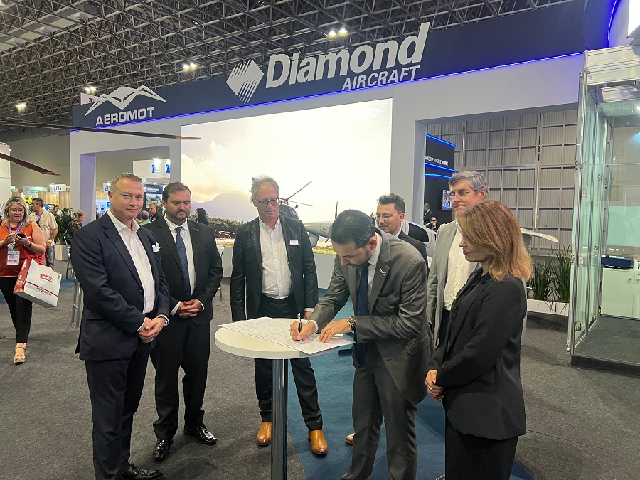 HENSOLDT offers airborne mission systems to Brazilian Armed Forces