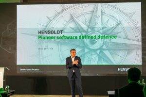 HENSOLDT raises medium-term EBITDA target and presents new growth strategy