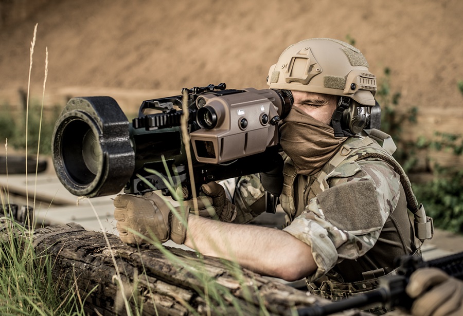 HENSOLDT receives further fire control sight order for the German Armed Forces