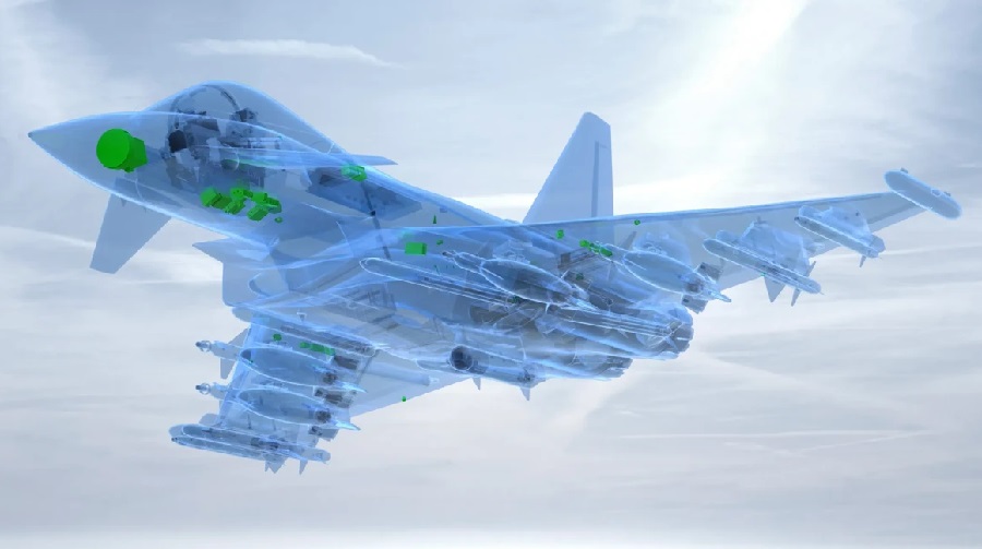 HENSOLDT secures over EUR 1.4 billion in defence orders between October and January
