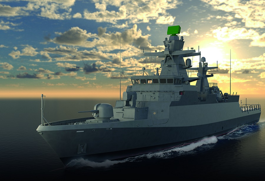 HENSOLDT to showcase advanced maritime solutions at Euronaval 2024