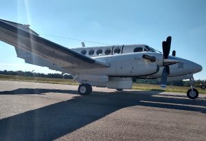 HENSOLDT to strengthen CAE Aviation surveillance fleet with high-performance radar