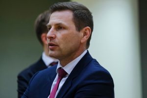 Hanno Pevkur: Europe must raise defence spending