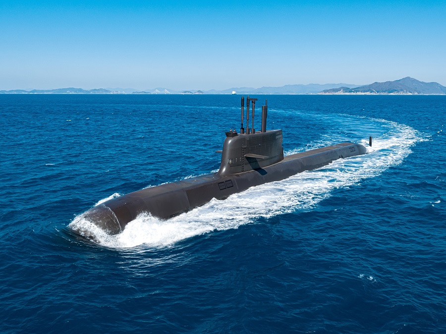 Hanwha offers Canada full military vehicle production and twelve submarines by 2043 if KSS-III submarine is selected