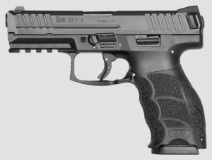 Heckler & Koch to supply Belgium Customs with SFP9 pistols