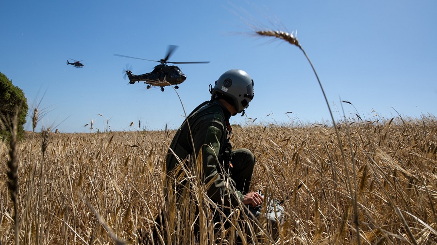 EDA: helicopter tactics and operational experience at centre of Helicopter Tactics Symposium