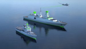 Hensoldt introduces Spexer radar for naval use with first NATO navy contract
