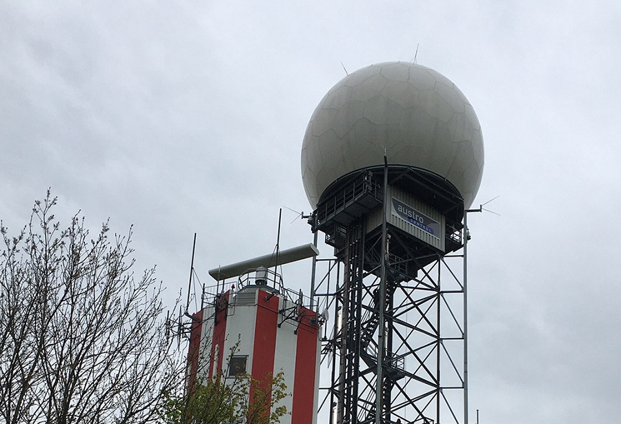 Hensoldt modernises Austrian air traffic control system