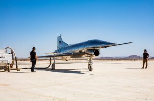 Hermeus achieves milestone with first flight of Quarterhorse Mk 1 hypersonic aircraft
