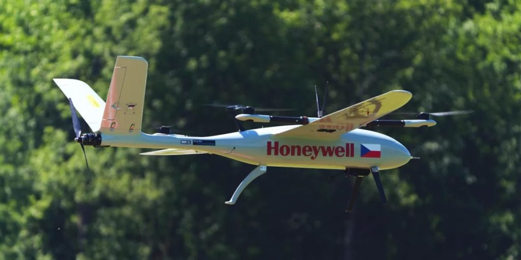 Honeywell demonstrates advanced ground control station for eVTOL aircraft
