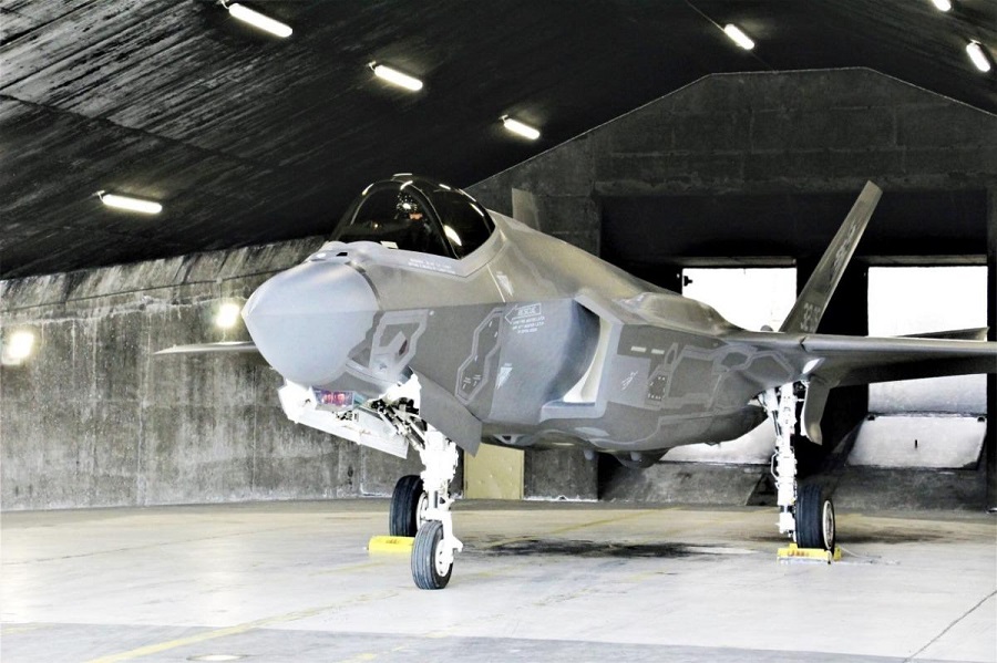 How NATO safeguards Icelandic and High North airspace