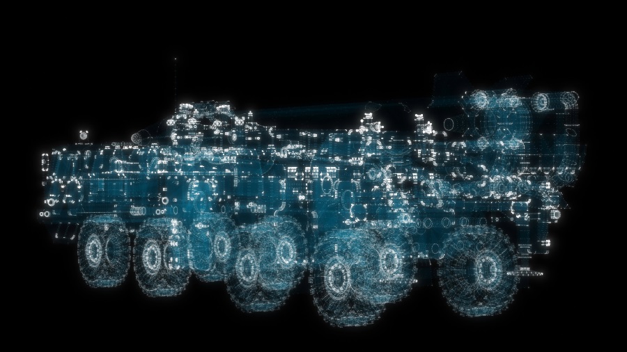 HybriDT II project to advance work on hybrid drive trains for military vehicles