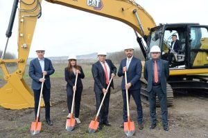 IAG commences grand construction project in Bulgaria