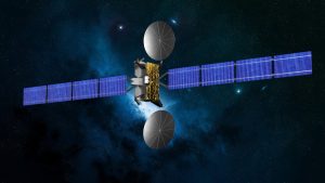 IAI introduces MCS – Mini Communication Satellite