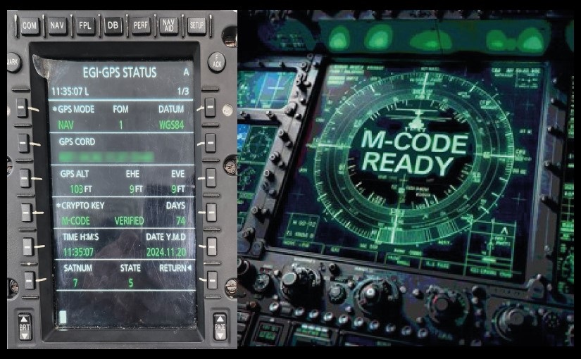 IAI successfully integrates ADA GNSS Anti-Jamming System with M-Code GPS receiver
