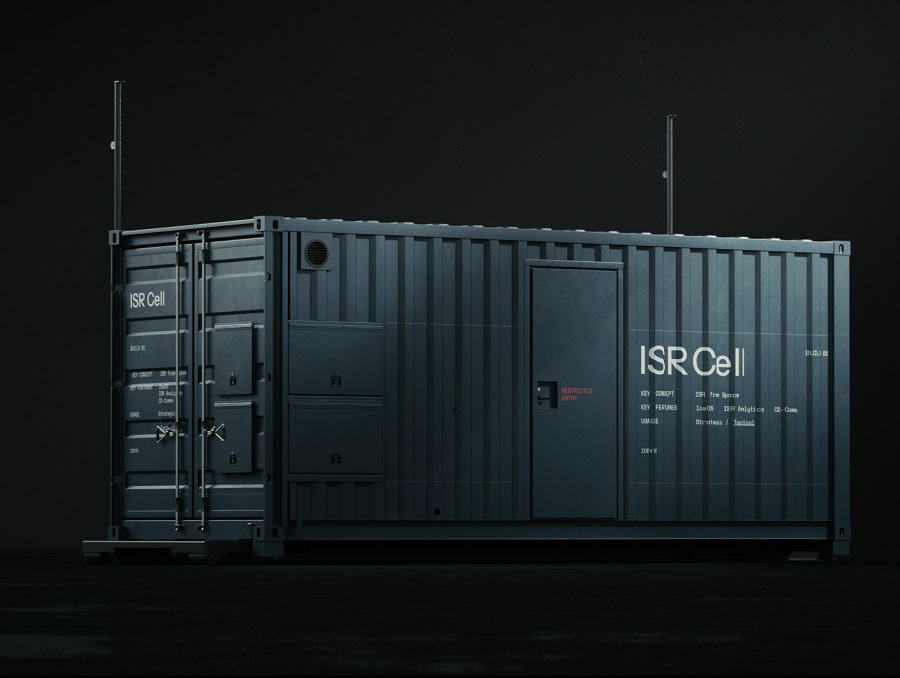 ICEYE unveils ISR Cell to provide defence forces with faster access to satellite intelligence