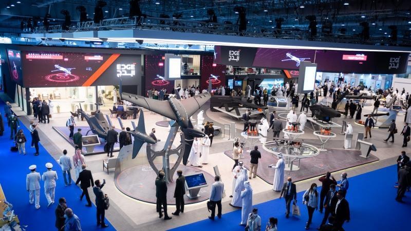 IDEX 2023: EDGE to showcase portfolio of defence solutions