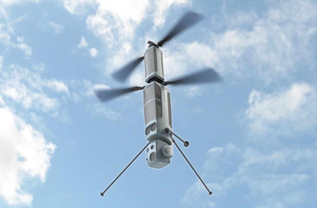 IDF used Rafael's FireFly loitering weapon against terrorists