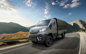 IDV to provide up to 3,000 multirole vehicles to the Swedish Armed Forces