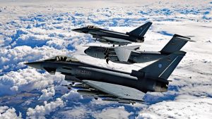IG Metall demands contracts for German defence industry