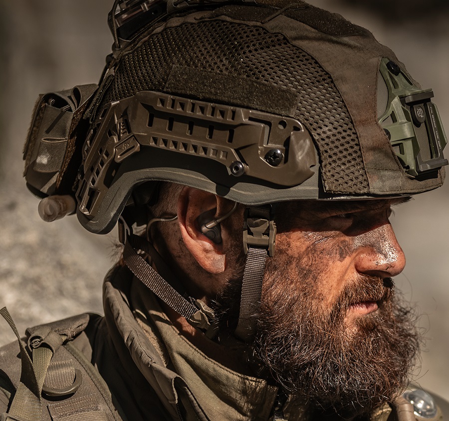 INVISIO unveils the X7 headset – redefining the usability of tactical in-ear headsets