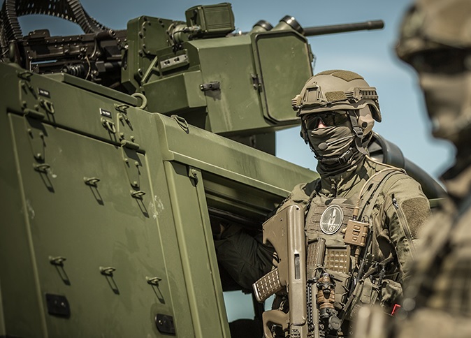 INVISIO wins the largest order for intercom systems, vehicle radios