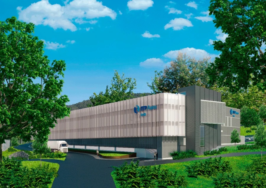 ITP Aero launches a global technology and industrial growth plan