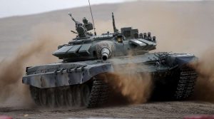 India signs USD 248 million deal with Russian industry for T-72 tank engines