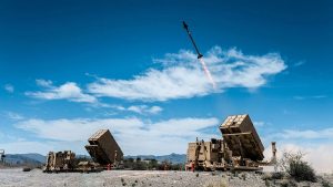 Indirect Fires Protection Capability: Boeing selected for next phase of U.S. Army mid-range interceptor competition