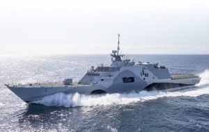 Indra to equip Saudi ships with state-of-the-art electronic defence systems