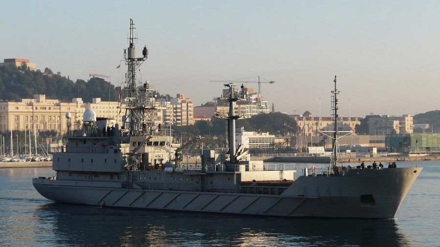 Indra develops new ELINT system for the Spanish Navy