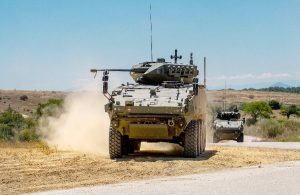 Indra launches mission systems research lab for future armored vehicles