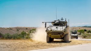 Indra showcases cutting-edge defence technologies at 2024 Army Enterprise Forum
