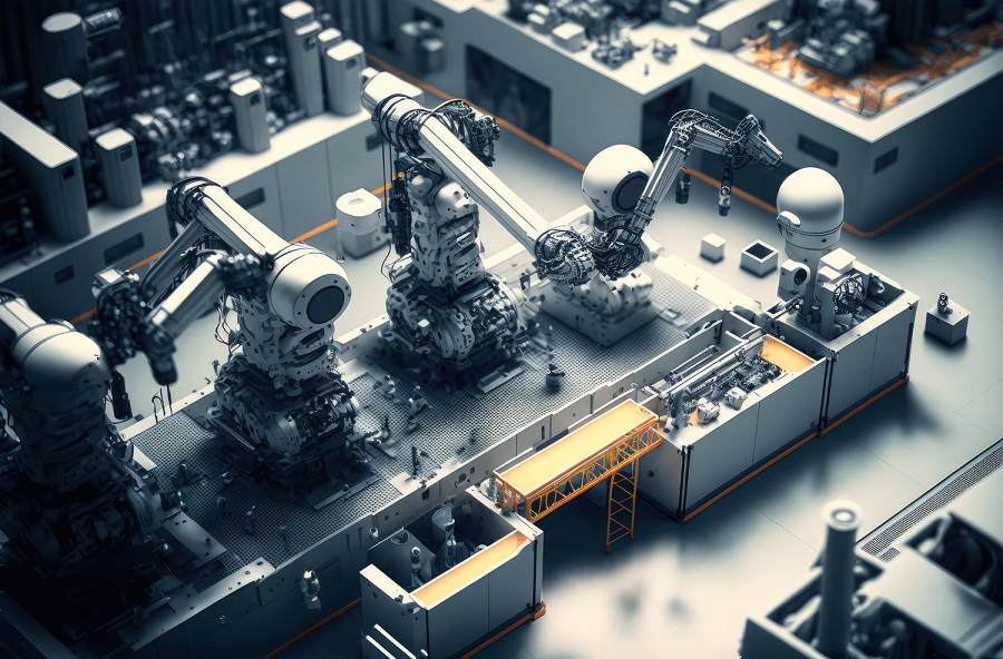 Industrial electronics manufacturing in Eastern and Central Europe in the near future of 2024