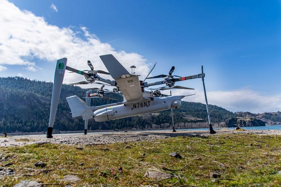 Insitu introduces Integrator unmanned aircraft system
