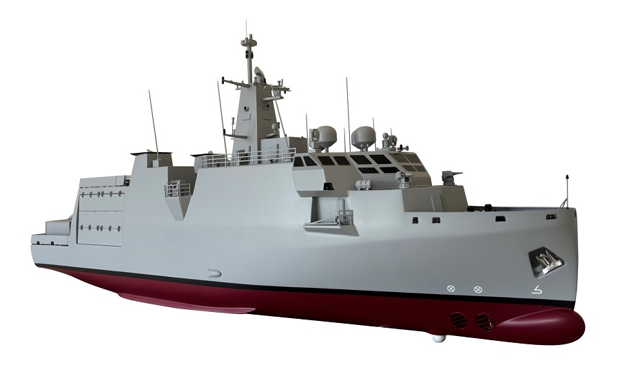 Intermarine and Leonardo secure EUR 1.6 billion contract for next-generation minehunters