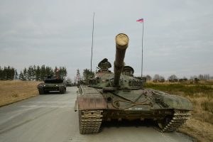 International Tank Challenge: five nations face off at Grafenwoehr [VIDEO]