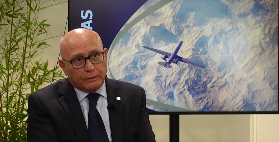Interview with the director of OCCAR Matteo Bisceglia [VIDEO]