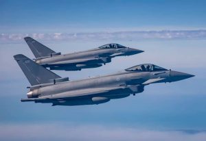 Inzpire set to support the RAF’s Qualified Weapons Instructor Course