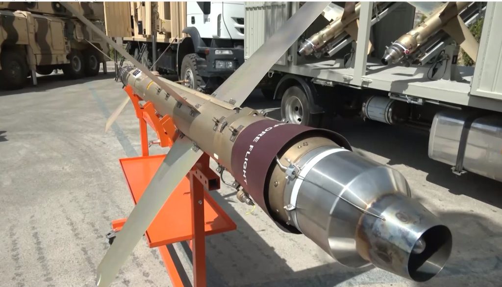 Iran supplies advanced 358 anti-aircraft missiles to regional proxies