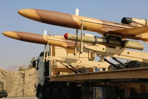 Iran unveils advanced Karrar UAV with Majid missiles