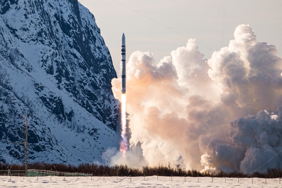 Isar Aerospace successfully completes first orbital rocket launch from continental Europe [VIDEO]