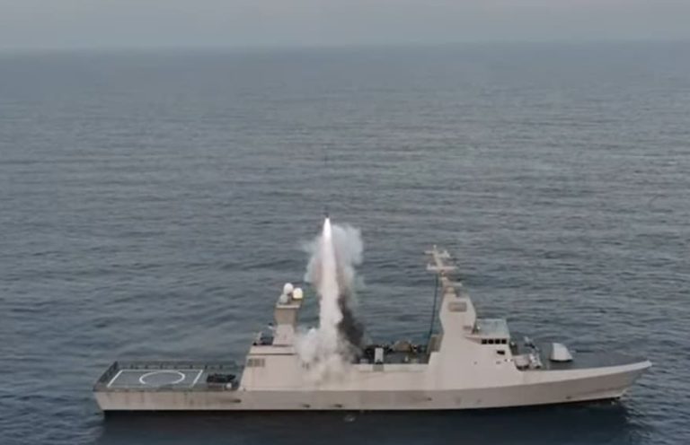 The Israel Defence Forces (IDF) Navy