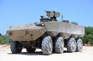 Israel: Eitan APC makes its debut on the battlefield