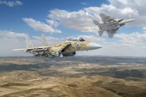 Israel acquires 25 Boeing F-15 fighter jets in USD 5.2 billion deal
