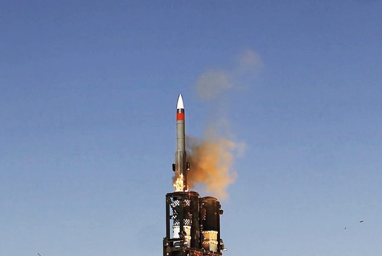Israel Aerospace Industries to supply Royal Thai Air Force with Barak MX air defence system